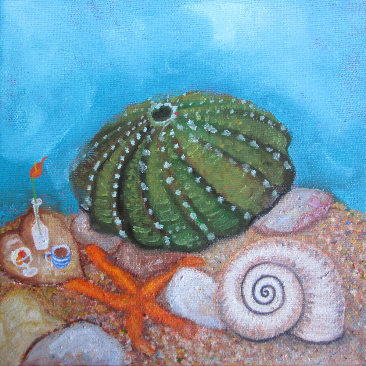 zaboravljena tajna plime